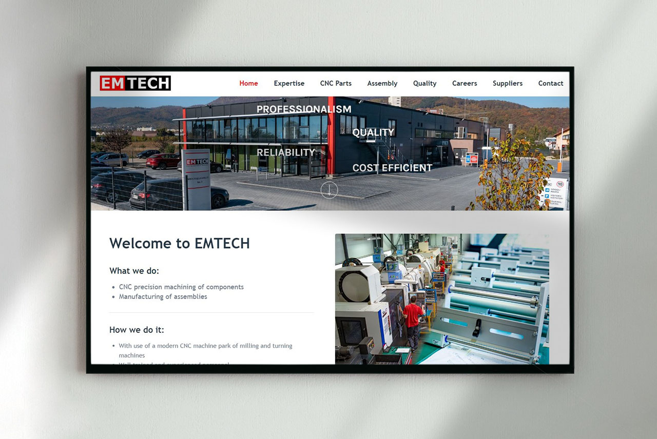 Emtech
