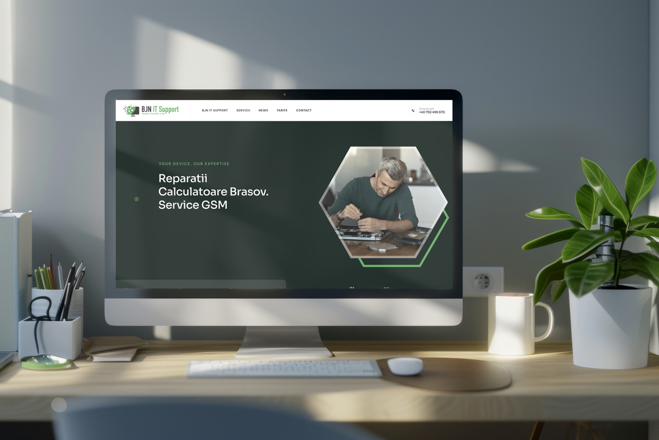 BJN IT Support